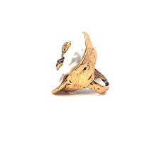 Anillo Alcozer & J Mujer in Bronce A98GM17 - A98GM17